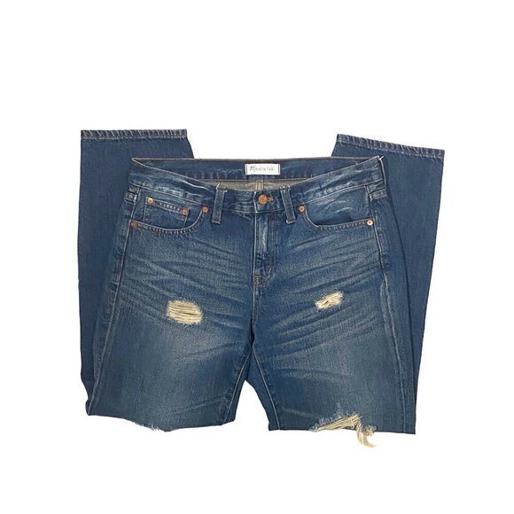 Madewell Boyjean size 28 - Picture 4 of 11